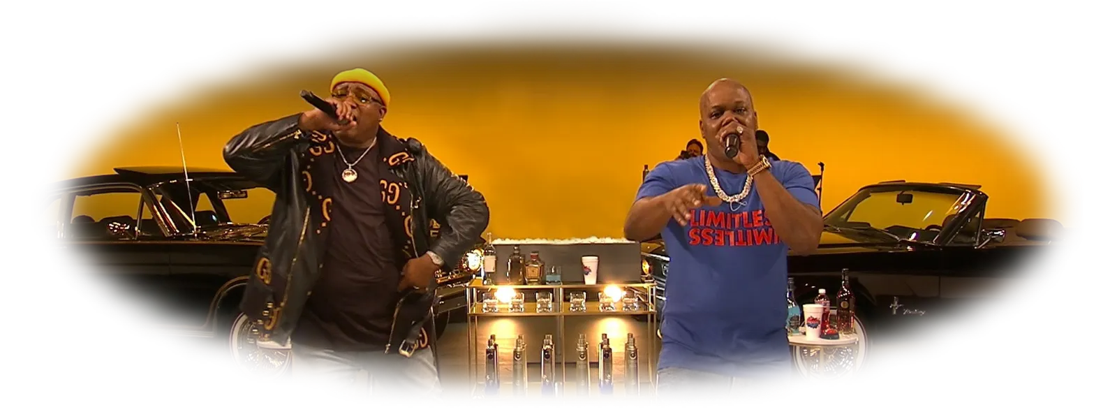 E-40 and Too Short